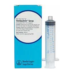Ventipulmin for Horses  Boehringer Ingelheim